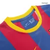 Barcelona Cheap Kids Vintage Kit Home 2010/11 (Shirt+Shorts) - Soccer Store Near