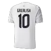 Manchester City Soccer Jersey GREALISH #10 2023/24 - Soccer Store Near