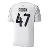 Manchester City Soccer Jersey FODEN #47 2023/24 - Soccer Store Near