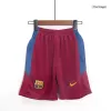 Barcelona Cheap Kids Vintage Kit Home 2010/11 (Shirt+Shorts) - Soccer Store Near