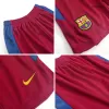 Barcelona Cheap Kids Vintage Kit Home 2010/11 (Shirt+Shorts) - Soccer Store Near