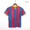 Barcelona Cheap Kids Vintage Kit Home 2010/11 (Shirt+Shorts) - Soccer Store Near