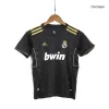 Real Madrid Cheap Kids Vintage Kit Away 2011/12 (Shirt+Shorts) - Soccer Store Near