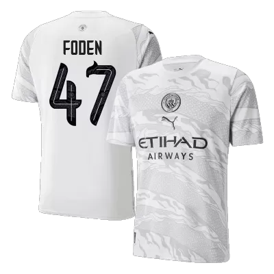 Manchester City Soccer Jersey FODEN #47 2023/24 - Soccer Store Near