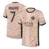 PSG Soccer Jersey MBAPPÉ #7 Fourth Away 2023/24 - Soccer Store Near