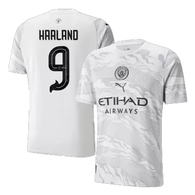 Manchester City Soccer Jersey HAALAND #9 2023/24 - Soccer Store Near