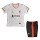 Liverpool Cheap Kids Kit Third Away 2024/25 (Shirt+Shorts) - Soccer Store Near