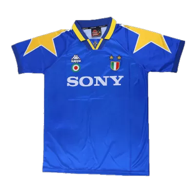 Juventus Vintage Soccer Jersey Third Away 1995/96 
 - Soccer Store Near