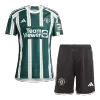 Manchester United Kit (Jersey+Shorts) Away 2023/24 - Soccer Store Near