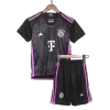 Bayern Munich Cheap Kids Kit Away 2023/24 (Shirt+Shorts) - Soccer Store Near