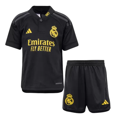 Real Madrid Cheap Kids Kit Third Away 2023/24 (Shirt+Shorts) - Soccer Store Near