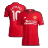 Manchester United Cheap Football Jersey RASHFORD #10 Home 2023/24 - Authentic Version - Soccer Store Near