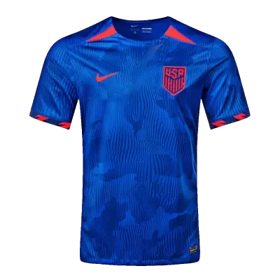 USA Women's World Cup Away Soccer Jersey 2023 - Soccer Store Near