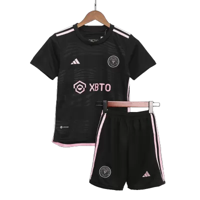 Inter Miami CF Cheap Kids Kit Away 2023/24 (Shirt+Shorts) - Soccer Store Near