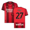 AC Milan Jersey ORIGI #27 Home 2023/24 - Soccer Store Near