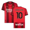 AC Milan Jersey RAFA LEÃO #10 Home 2023/24 - Soccer Store Near