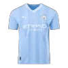 Manchester City Jersey Home 2023/24 
 - Authentic Version - Soccer Store Near