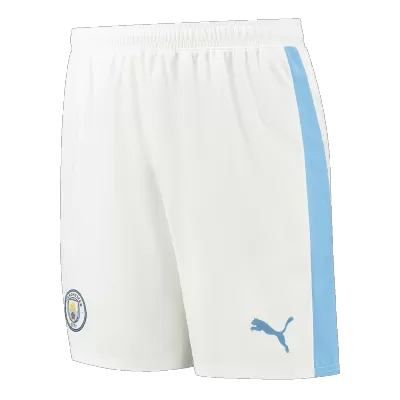 Manchester City Cheap Football Shorts Home 2023/24 Men - Soccer Store Near