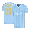 CHAMPIONS OF EUROPE #23 Manchester City Jersey Home 2023/24 - Soccer Store Near