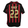 Cheap Retro Football Jersey AC Milan KAKA' #22 Home 2006/07 
 - Soccer Store Near