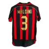 Cheap Retro Football Jersey AC Milan MALDINI #3 Home 2006/07 
 - Soccer Store Near