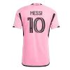 Inter Miami CF Cheap Football Jersey MESSI #10 Home 2024 - Authentic Version - Soccer Store Near