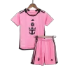 Inter Miami CF Cheap Kids Kit Home 2024 (Shirt+Shorts+Socks) - Soccer Store Near