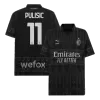 AC Milan Soccer Jersey PULISIC #11 Fourth Away 2023/24 - Soccer Store Near