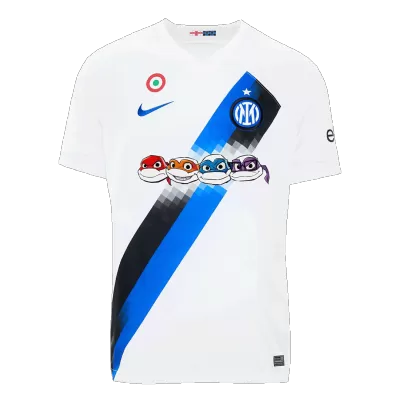 Inter Milan Soccer Jersey Away 2023/24 - Soccer Store Near