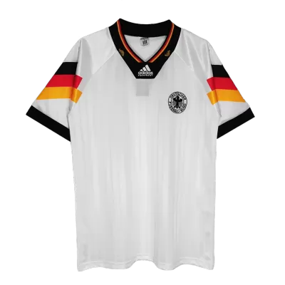 Cheap Retro Football Jersey Germany Home 1992 
 - Soccer Store Near