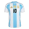 Argentina Cheap Football Jersey MESSI #10 Home 2024 - Authentic Version - Soccer Store Near