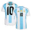 Argentina Cheap Football Jersey MESSI #10 Home 2024 - Authentic Version - Soccer Store Near