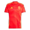 Spain Soccer Jersey Home 2024 - Soccer Store Near