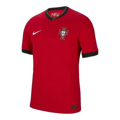 Portugal Cheap Football Jersey Home 2024 - Authentic Version - Soccer Store Near