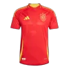 Spain Cheap Football Jersey Home 2024 - Authentic Version - Soccer Store Near