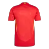 Spain Cheap Football Jersey Home 2024 - Authentic Version - Soccer Store Near