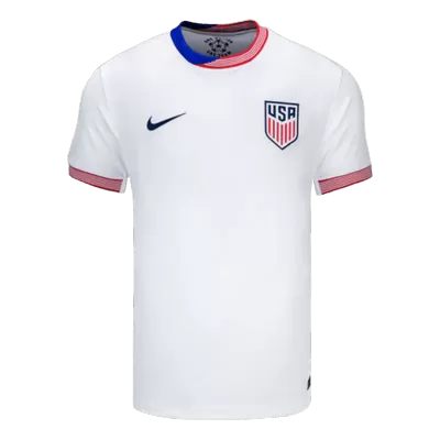 USA Soccer Jersey Home 2024 Concept - Soccer Store Near