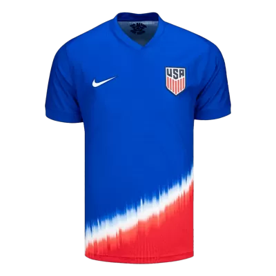 USA Cheap Football Jersey Away 2024 - Authentic Version - Soccer Store Near