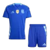 Football Kit Argentina (Jersey+Shorts) Away 2024 - Soccer Store Near