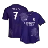 Real Madrid Cheap Football Jersey VINI JR. #7 Fourth Away 2023/24 - Authentic Version - Soccer Store Near