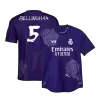 Real Madrid Cheap Football Jersey BELLINGHAM #5 Fourth Away 2023/24 - Authentic Version - Soccer Store Near