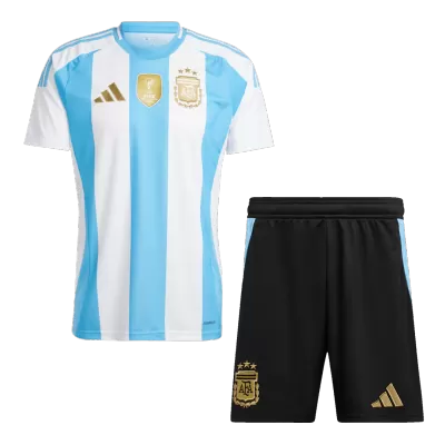 Football Kit Argentina (Jersey+Shorts) Home 2024 - Soccer Store Near