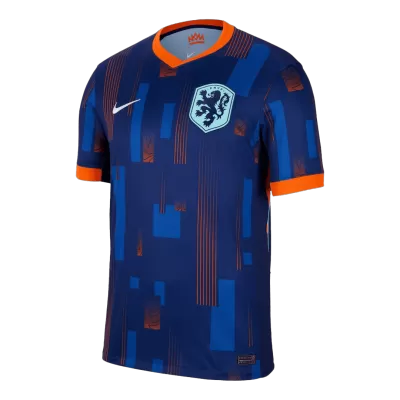 Netherlands Soccer Jersey Away 2024 - Soccer Store Near