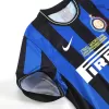 Inter Milan Vintage Soccer Jersey Home 2009/10 
 - Soccer Store Near