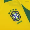 Brazil Vintage Soccer Jersey Home 2002/03 
 - Soccer Store Near