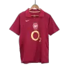 Arsenal Vintage Soccer Jersey Home 2005/06 
 - Soccer Store Near