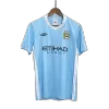 Manchester City Vintage Soccer Jersey Home 2011/12 
 - Soccer Store Near