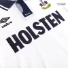 Tottenham Hotspur Vintage Soccer Jersey Home 1990 
 - Soccer Store Near