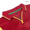 Portugal Vintage Soccer Jersey Home 1999 
 - Soccer Store Near