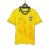 Brazil Vintage Soccer Jersey Home 1993/94 
 - Soccer Store Near